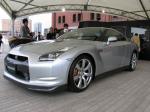 Nissan GT-R Super Gt 2008 года